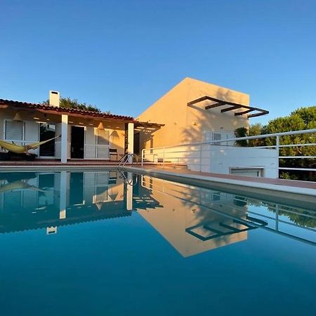 A Casa Da Lua Villa Tomar Exterior photo