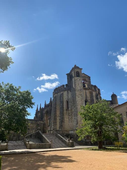 A Casa Da Lua Villa Tomar Exterior photo