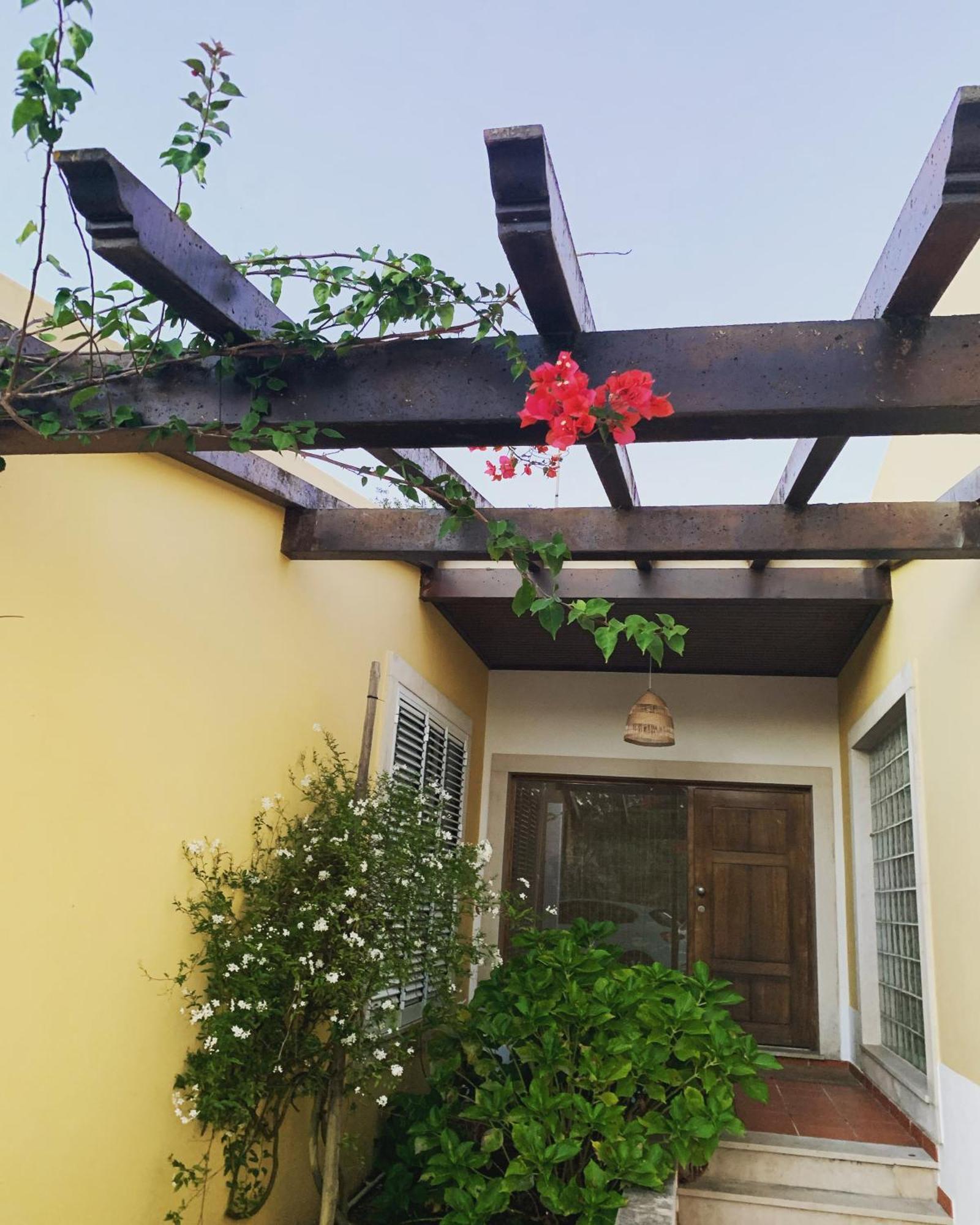 A Casa Da Lua Villa Tomar Exterior photo